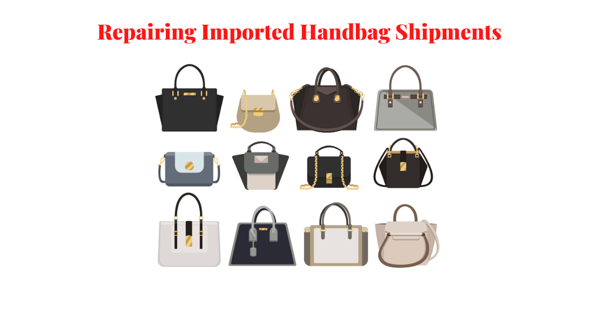 Handbags graphic