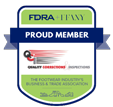 a proud member of the footwear industry 's business and trade association