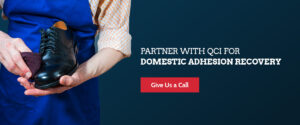 Partner With QCI for Domestic Adhesion Recovery